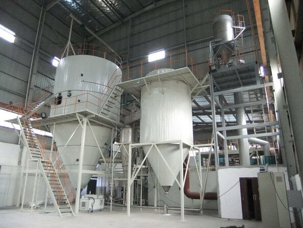 CHANGZHOU XIAOLI DRYING EQUIPMENT CO., LTD Profil de la société