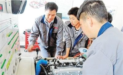 CHANGZHOU XIAOLI DRYING EQUIPMENT CO., LTD ligne de production en usine