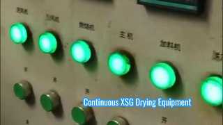 Sécheur flash rotatif XSG | Solution de séchage de poudre rapide et efficace