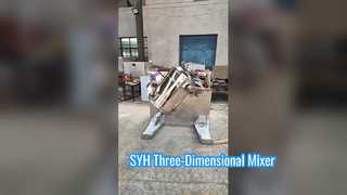 Mélangeur tridimensionnel SYH