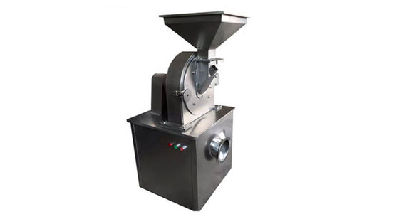 Machine de pulvérisation d'épice à haute efficacité réglable pour broyeur universel à mailles 2-120