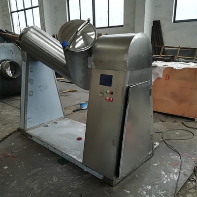 Type malaxeur du collagène V de GMP d'acier inoxydable du mélangeur 304 de poudre