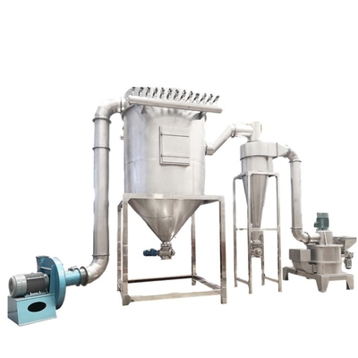 Pulvérisateur ultrafin d'industrie alimentaire de machine de meulage de phytothérapie 220V