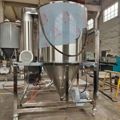 Dessiccateur de jet centrifuge à grande vitesse de boue de sel de dessiccateur de jet d'extrait de thé d'OEM industriel