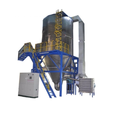 dessiccateur de jet centrifuge à grande vitesse du Temp 140-350C pour la particule de médecine