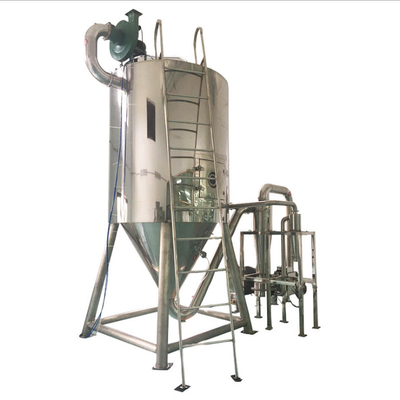Dessiccateur de jet industriel de polyphénol plus sec centrifuge industriel de thé de protéine de soja