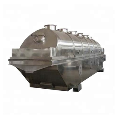 Le dessiccateur vibrant 120-140kg/H de lit fluide de glucose de la CE salent la machine de séchage