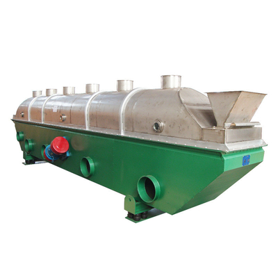 machine de séchage d'engrais de la machine 2.2*2KW de séchage de lit fluidisé par 150-180kg/H