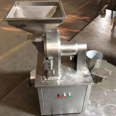 Machine de meulage d'épice d'acier inoxydable d'opération facile pour des affaires à la maison