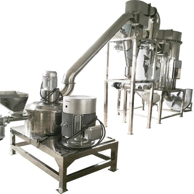 Machine ultra fine rapide de Herbal Medicine Grinding de broyeur de poudre de libération d'OEM