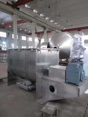 poudre industrielle de assaisonnement d'épice de mélangeur de ruban de 18kw 2000L