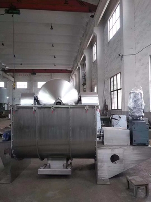 poudre industrielle de assaisonnement d'épice de mélangeur de ruban de 18kw 2000L