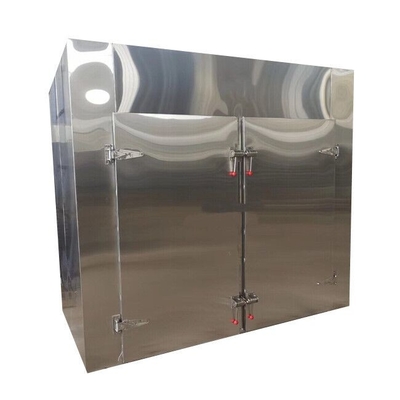 Fleur automatique de Tray Dryer Pumpkin Seed Hemp de circulation d'air chaud