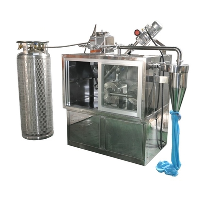 Pulverizer cryogénique 10-1000 Mesh Powder Grinding Machine de broyeur d'azote liquide