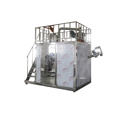 Pulverizer cryogénique 10-1000 Mesh Powder Grinding Machine de broyeur d'azote liquide