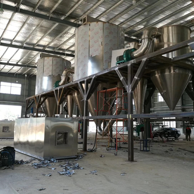 Sécheur d'air centrifuge de poudre de banane d'équipement de séchage par atomisation de résine de formaldéhyde d'urée