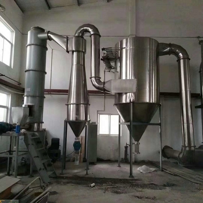 vis rotatoire de dessiccateur instantané de l'acier inoxydable 25-60kg/H alimentant la machine de séchage industrielle