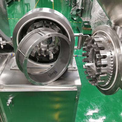 Machine de meulage d'épice d'acier inoxydable d'opération facile pour des affaires à la maison