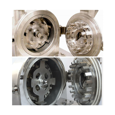 machine universelle de pulvérisateur de safran des indes de 5.5*6*12.5m 4500r/Min pour des épices