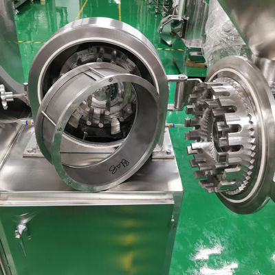 Machine de pulvérisation d'épice à haute efficacité réglable pour broyeur universel à mailles 2-120