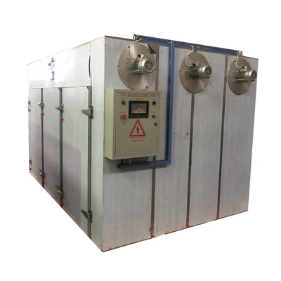 dessiccateur d'Oven Dryer Cassava Broccoli Dehydrator d'air chaud de support de 220V 380V 6