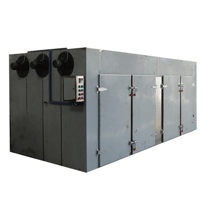 Machine de séchage électrique chaude de poissons d'Oven Dryer 50-350C d'air de safran des indes de GMP de rendement élevé