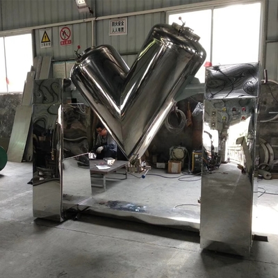Type mélangeur d'OEM V de poudre