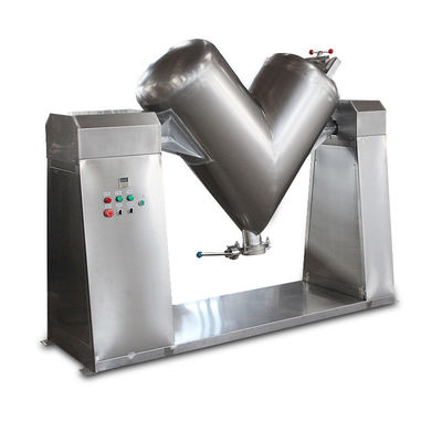 Type malaxeur du diamètre 200mm Sugar Dextrose V de granule de farine de mélangeur de poudre