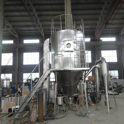 Sécheur rotatif de base de chlorure cuivrique de machine de dessiccateur centrifuge de SS304 380V