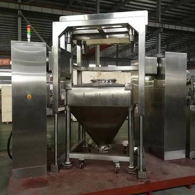 304 charge de mélange de la machine 500kg de mélangeur de poudre de l'acier inoxydable 316L