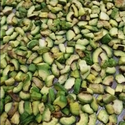 Étuve de micro-onde de vide de dessiccateur de fruits et légumes de refroidissement à l'air 9KW