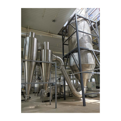 La résine de formaldéhyde de dessiccateur de jet de pression de plasma de globule sanguin par atomisation l'équipement de séchage