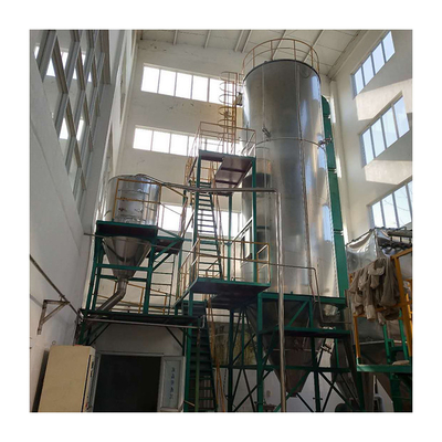 Tour liquide de granulation de séchage par atomisation de dessiccateur de jet de pression d'Oligopeptide de soja