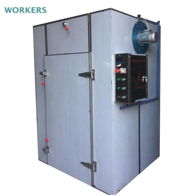 24 Tray Hot Air Circulation Drying entièrement inclus Oven For Pharmaceutical