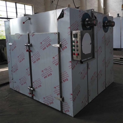 Machine de séchage adaptée aux besoins du client d'Oven Dryer Chinese Medicine Herbs d'air chaud 2.3*2.2*2m