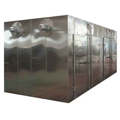 Machine de séchage électrique chaude de poissons d'Oven Dryer 50-350C d'air de safran des indes de GMP de rendement élevé
