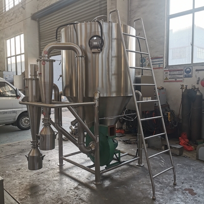 Sécheur d'air centrifuge de poudre de banane d'équipement de séchage par atomisation de résine de formaldéhyde d'urée