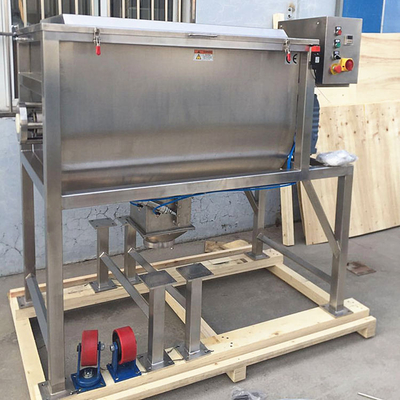 Mélangeur hélicoïdal horizontal de ruban d'acier inoxydable de mélangeur de ruban d'OEM 3000L double