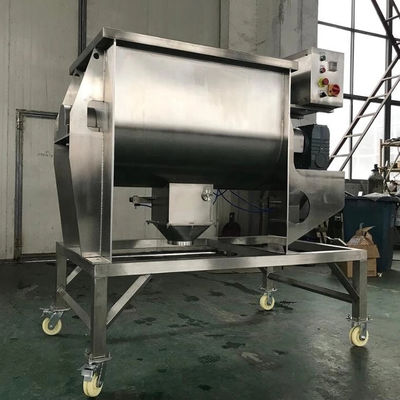 mélangeur commercial de ruban de malaxeur de poudre de café de l'épice 4000L pour le mélange de poudre
