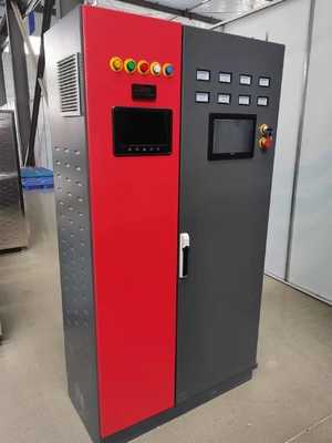 tunnel Oven Industrial Drying Machine à micro-ondes de poudre de 48-60kg/H Kava