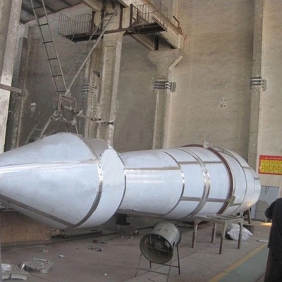Dessiccateur de chlorure de calcium de dessiccateur de jet de pression d'hydroxyde d'aluminium de SUS316L