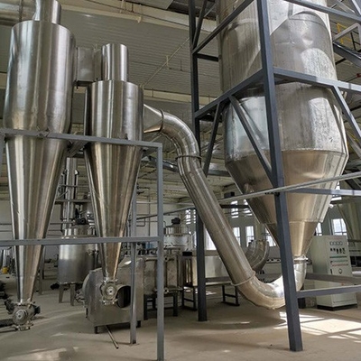 Tour liquide de granulation de séchage par atomisation de dessiccateur de jet de pression d'Oligopeptide de soja