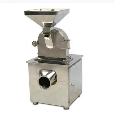 Machine de meulage à grande vitesse du grain 4500RPM 60kg/H au Pulverizer du maïs 150kg/H