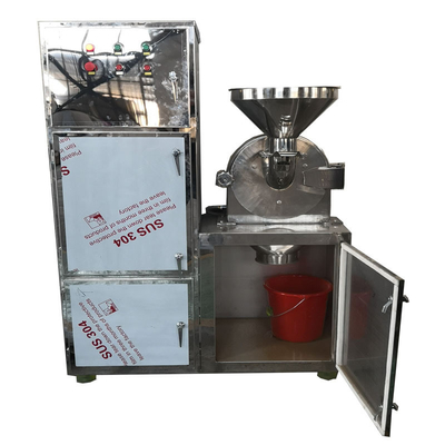 Broyeur professionnelle universelle Electric d'épice du broyeur WKS de la CE 200-1000kg/H