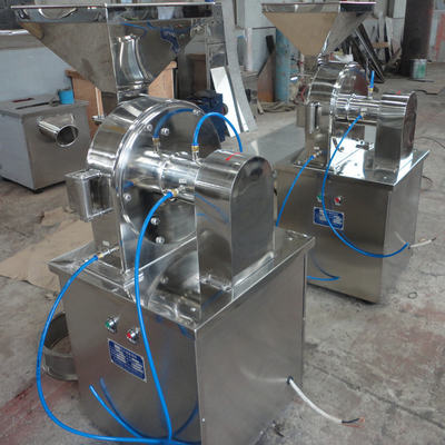Herbes universelles simples de Pulverizer Machine For de broyeur de broyeur de rendement élevé