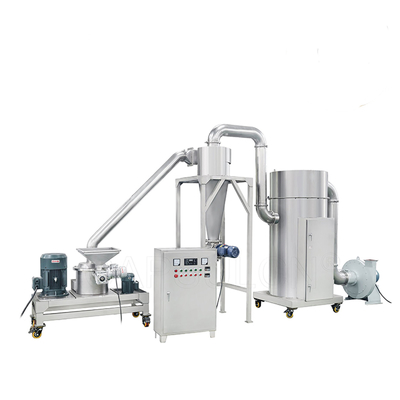 Broyeur pharmaceutique extrafine de poudre de machine de meulage d'Ejiao Ophiopogon