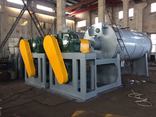 Sécheuse à vide à haute efficacité pour matériaux sensibles