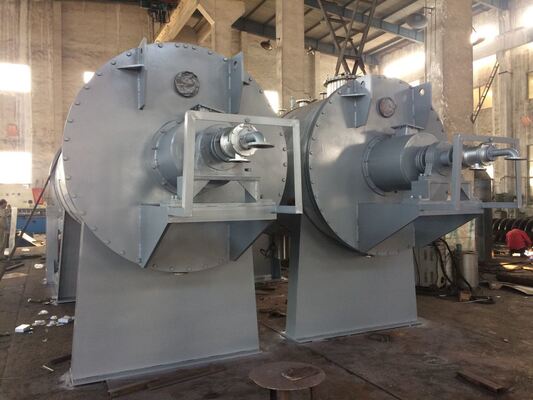 Sécheuse à vide à radeau horizontale innovante