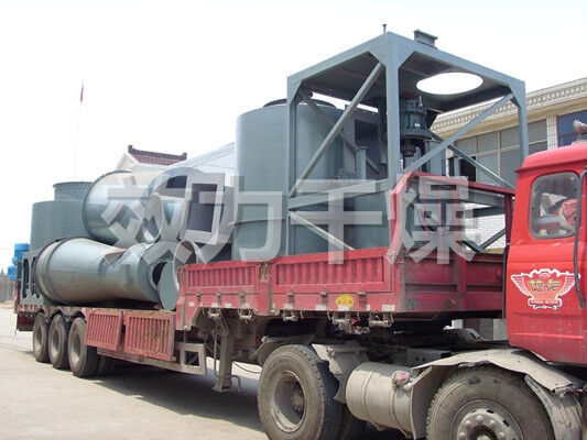 Séchoir à atomizer industriel basse consommation XSG-6 avec 1 an de garantie