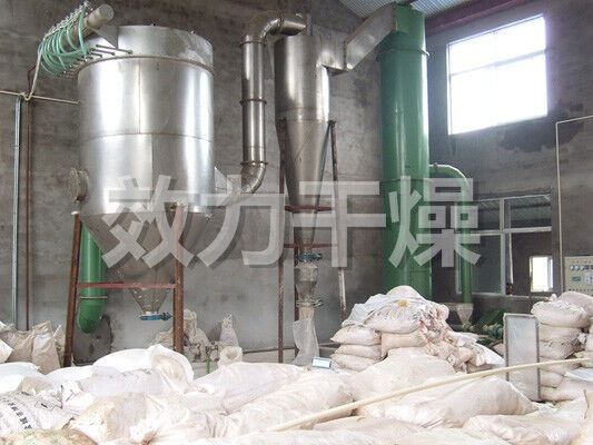 Machine/équipement rotatoires de dessiccateur instantané de XSG-8 concis percutants